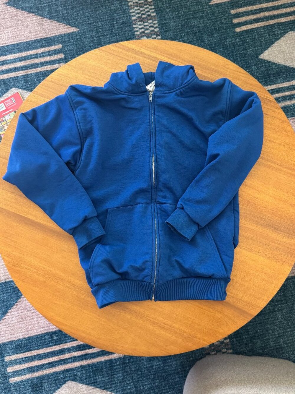 Vintage PLuma Hoodie